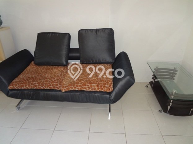Apartemen Nyaman untuk Disewa, 2 Kamar di Jakarta Barat Apartemen Nyaman untuk Disewa, 2 Kamar di Jakarta Barat
