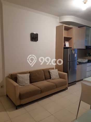 Apartemen Nyaman untuk Disewa, 2 Kamar di Jakarta Barat Apartemen Nyaman untuk Disewa, 2 Kamar di Jakarta Barat