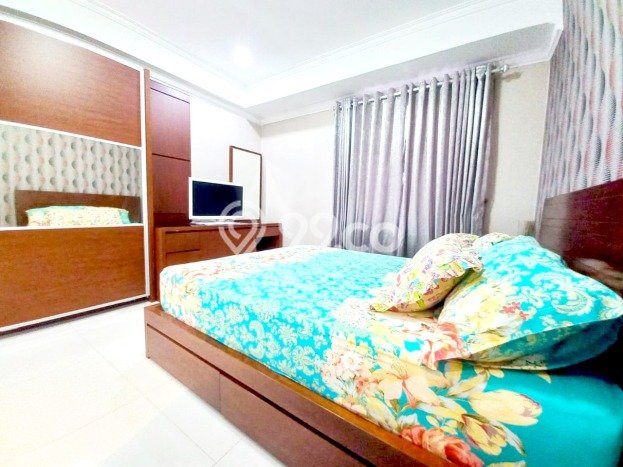 Hunian Apartemen High-Class untuk Dijual di Jakarta Barat dengan 2 BR & 2 Kamar Mandi Hunian Apartemen High-Class untuk Dijual di Jakarta Barat dengan 2 BR & 2 Kamar Mandi