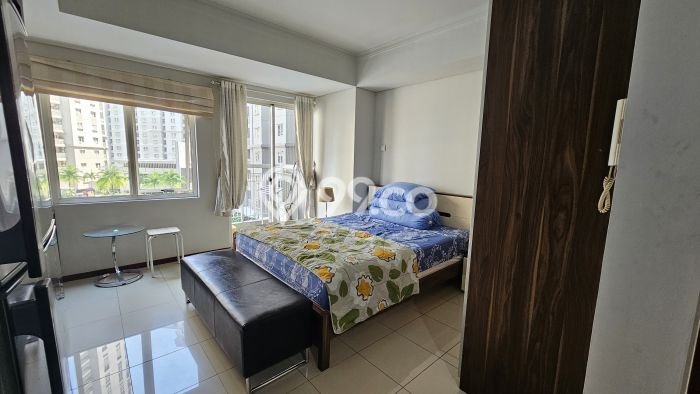 Disewakan Apartemen Harga Terjangkau di Central Park 1 Bedroom Disewakan Apartemen Harga Terjangkau di Central Park 1 Bedroom