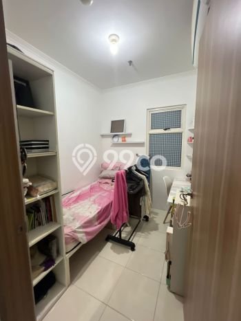 Siap Huni Apartemen di Jakarta Barat 4 Kamar & 2 Kamar Mandi, Luas 53m2 Siap Huni Apartemen di Jakarta Barat 4 Kamar & 2 Kamar Mandi, Luas 53m2