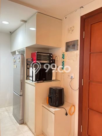 Apartemen Cozy Dijual di Jakarta Barat Spesifikasi 2 KT, 1 KM Apartemen Cozy Dijual di Jakarta Barat Spesifikasi 2 KT, 1 KM