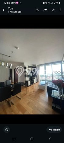 Disewakan Apartemen Ekonomis 2 BR di Central Park Jakarta Barat Disewakan Apartemen Ekonomis 2 BR di Central Park Jakarta Barat