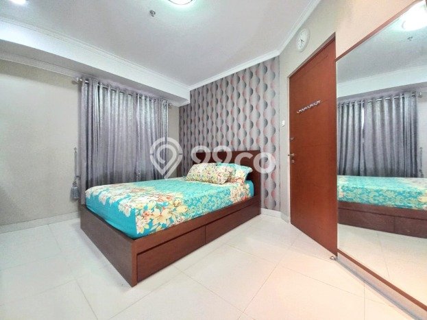 Hunian Apartemen High-Class untuk Dijual di Jakarta Barat dengan 2 BR & 2 Kamar Mandi Hunian Apartemen High-Class untuk Dijual di Jakarta Barat dengan 2 BR & 2 Kamar Mandi