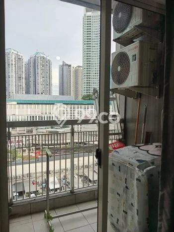 Apartemen Disewakan 2 Kamar Hemat Siap Huni di Jakarta Barat, Luas 33m2 Apartemen Disewakan 2 Kamar Hemat Siap Huni di Jakarta Barat, Luas 33m2