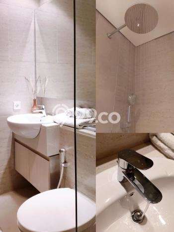 Apartemen Strategis 26m2 di Central Park Jakarta Barat 1 Bedroom Apartemen Strategis 26m2 di Central Park Jakarta Barat 1 Bedroom