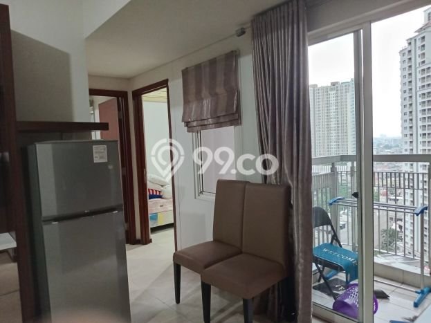 Hunian Apartemen Strategis untuk Dijual di Jakarta Barat dengan 2 Kamar Hunian Apartemen Strategis untuk Dijual di Jakarta Barat dengan 2 Kamar