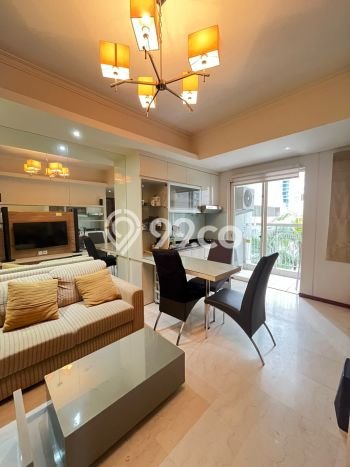 Apartemen Cozy Dijual di Jakarta Barat Spesifikasi 2 KT, 1 KM Apartemen Cozy Dijual di Jakarta Barat Spesifikasi 2 KT, 1 KM