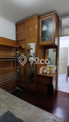Siap Huni Apartemen di Jakarta Barat 2 Kamar & 1 Kamar Mandi, Luas 40m2 Siap Huni Apartemen di Jakarta Barat 2 Kamar & 1 Kamar Mandi, Luas 40m2