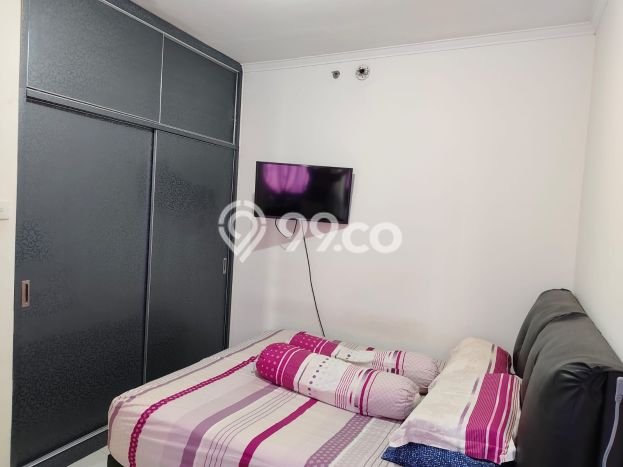 Dijual Apartemen di Jakarta Barat 2 Kamar & 1 Kamar Mandi, Luas 42m2 Dijual Apartemen di Jakarta Barat 2 Kamar & 1 Kamar Mandi, Luas 42m2