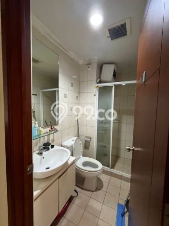Apartemen Cozy Dijual di Jakarta Barat Spesifikasi 2 KT, 1 KM Apartemen Cozy Dijual di Jakarta Barat Spesifikasi 2 KT, 1 KM