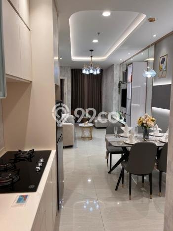 Dijual Segera Apartemen 2 KT & 2 KM di Central Park, Jakarta Barat Dijual Segera Apartemen 2 KT & 2 KM di Central Park, Jakarta Barat