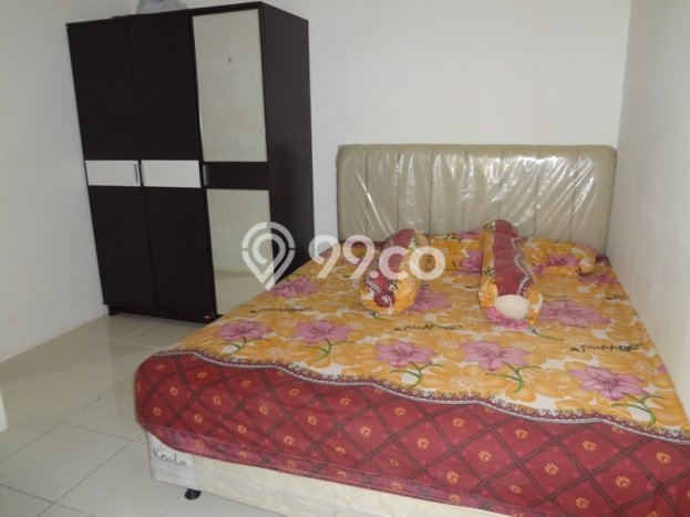 Apartemen Nyaman untuk Disewa, 2 Kamar di Jakarta Barat Apartemen Nyaman untuk Disewa, 2 Kamar di Jakarta Barat