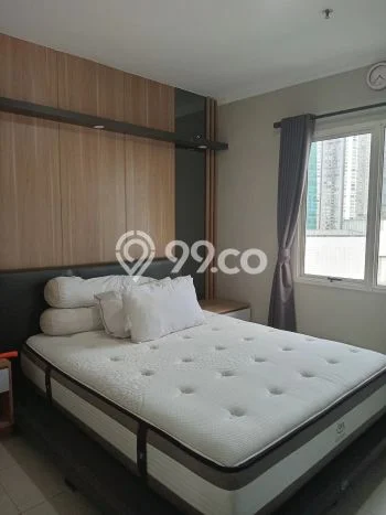 Apartemen Disewakan 2 Kamar Hemat Siap Huni di Jakarta Barat, Luas 33m2 Apartemen Disewakan 2 Kamar Hemat Siap Huni di Jakarta Barat, Luas 33m2