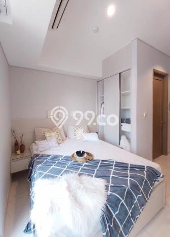 Apartemen Strategis 26m2 di Central Park Jakarta Barat 1 Bedroom Apartemen Strategis 26m2 di Central Park Jakarta Barat 1 Bedroom
