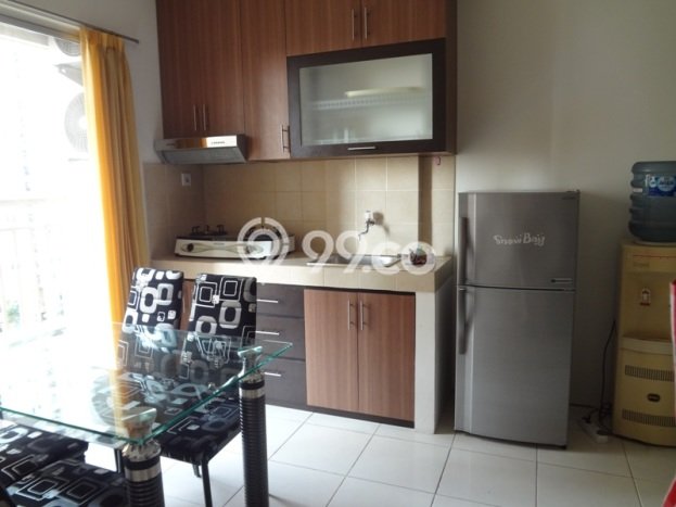 Apartemen Nyaman untuk Disewa, 2 Kamar di Jakarta Barat Apartemen Nyaman untuk Disewa, 2 Kamar di Jakarta Barat