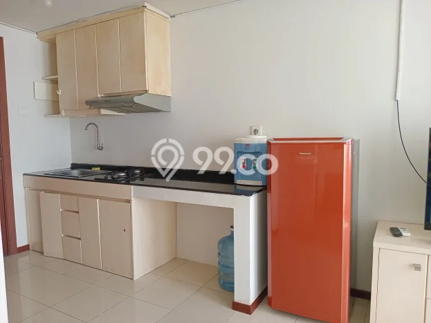 Apartemen Nyaman untuk Disewa, 1 Kamar di Jakarta Barat Apartemen Nyaman untuk Disewa, 1 Kamar di Jakarta Barat