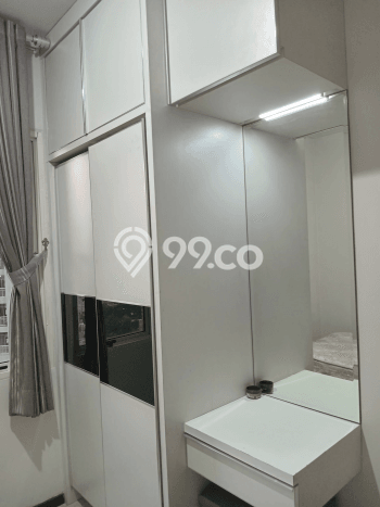 Hunian Apartemen Strategis untuk Dijual di Jakarta Barat dengan 2 Kamar Hunian Apartemen Strategis untuk Dijual di Jakarta Barat dengan 2 Kamar