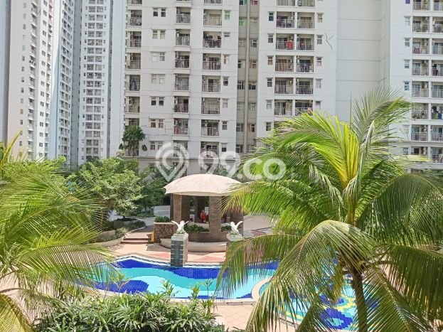 Dijual Apartemen 2 KT & 1 KM di Jakarta Barat Area Strategis Dijual Apartemen 2 KT & 1 KM di Jakarta Barat Area Strategis