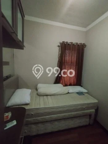 Apartemen Cozy Dijual di Jakarta Barat Spesifikasi 2 KT, 1 KM Apartemen Cozy Dijual di Jakarta Barat Spesifikasi 2 KT, 1 KM