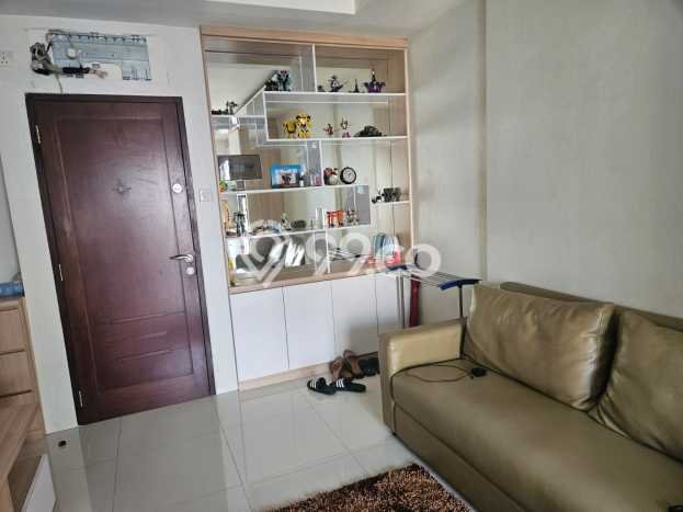 Apartemen Premium di , 2 KT, Luas 42m2m² Apartemen Premium di , 2 KT, Luas 42m2m²