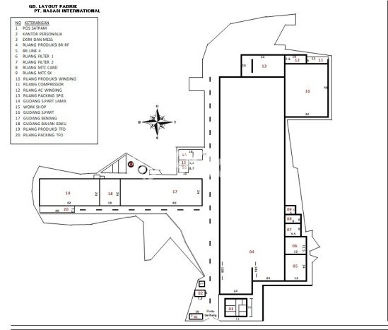 Area Ramai! Pabrik Dijual di Rancaekek untuk Bisnis Luas Bangunan 16051m2 Area Ramai! Pabrik Dijual di Rancaekek untuk Bisnis Luas Bangunan 16051m2