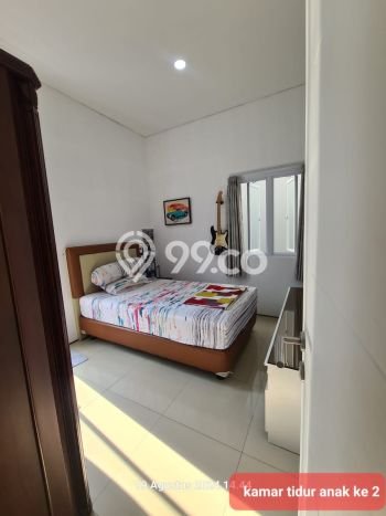 Rumah Elit Modern Tanpa Renovasi di Setra Duta Bandung Rumah Elit Modern Tanpa Renovasi di Setra Duta Bandung