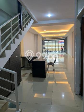 Unit Ruko Dijual di Lengkong Bandung Luas Bangunan 300m2 Unit Ruko Dijual di Lengkong Bandung Luas Bangunan 300m2