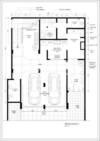 Hunian Elit LB 500m2 Siap Pakai Desain Elegan di Garuda, Bandung Hunian Elit LB 500m2 Siap Pakai Desain Elegan di Garuda, Bandung