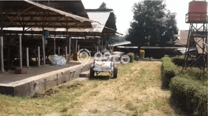 Untuk Dijual Tanah di Bekasi, Luas 56000m2 SHM Untuk Dijual Tanah di Bekasi, Luas 56000m2 SHM