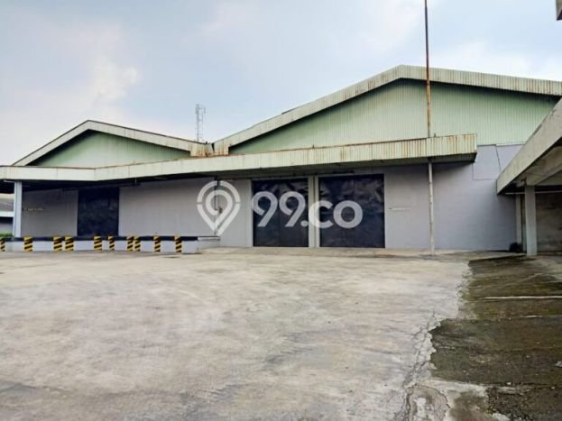Gudang Bagus Dijual LB 15700m2 Lokasi Strategis Bekasi Area Cocok untuk Bisnis Gudang Bagus Dijual LB 15700m2 Lokasi Strategis Bekasi Area Cocok untuk Bisnis