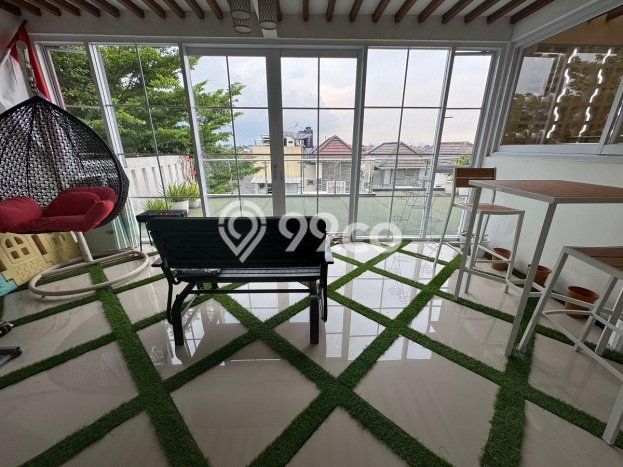 Rumah Modern 3 KT di Bekasi Kota Bekasi Semi Furnished Rumah Modern 3 KT di Bekasi Kota Bekasi Semi Furnished