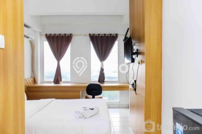Apartemen Terjangkau Dijual di Bekasi 1 KT & 0 KM Apartemen Terjangkau Dijual di Bekasi 1 KT & 0 KM