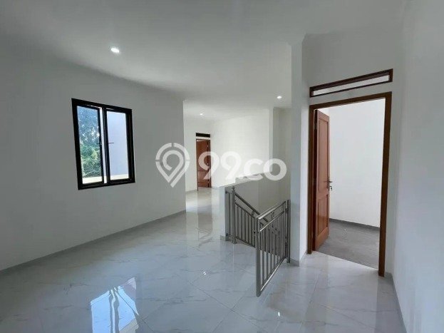 Rumah Minimalis 3 Kamar LT 117m2 di Pondok Bambu Rumah Minimalis 3 Kamar LT 117m2 di Pondok Bambu