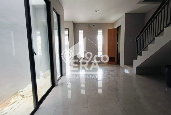 Rumah Minimalis 3 KT LT 88m2 di Grand Wisata Rumah Minimalis 3 KT LT 88m2 di Grand Wisata