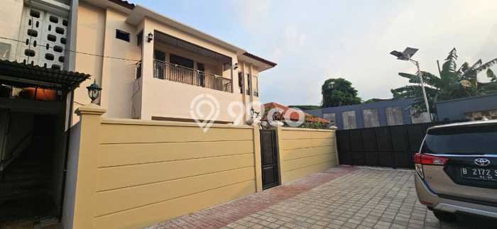 Dijual Hunian Mewah dengan Fasilitas Sekitar Lengkap di Kebayoran Baru, Jakarta Selatan Dijual Hunian Mewah dengan Fasilitas Sekitar Lengkap di Kebayoran Baru, Jakarta Selatan