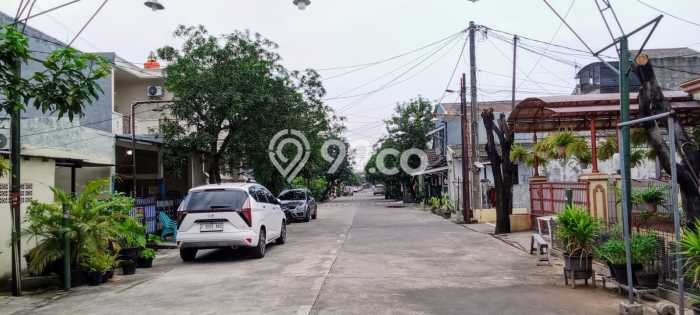 Rumah Modern 3 Kamar LT 173m2 di Bekasi Kota Rumah Modern 3 Kamar LT 173m2 di Bekasi Kota