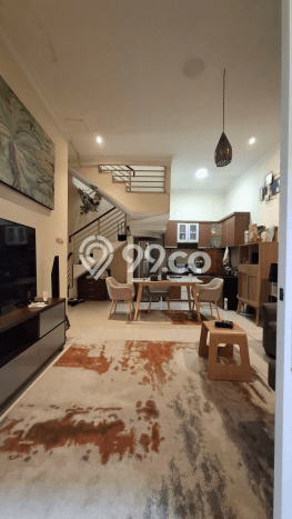 Rumah Strategis Minimalis Lb 150m2 di Jagakarsa, Jakarta Selatan Rumah Strategis Minimalis Lb 150m2 di Jagakarsa, Jakarta Selatan