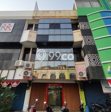 Untuk Dijual Ruko di Kayuringin Jaya, Bekasi Harga Penawaran Spesial Untuk Dijual Ruko di Kayuringin Jaya, Bekasi Harga Penawaran Spesial