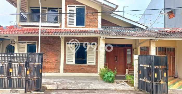 Dijual Rumah Modern 3 KT di Jatibening, Bekasi Dijual Rumah Modern 3 KT di Jatibening, Bekasi