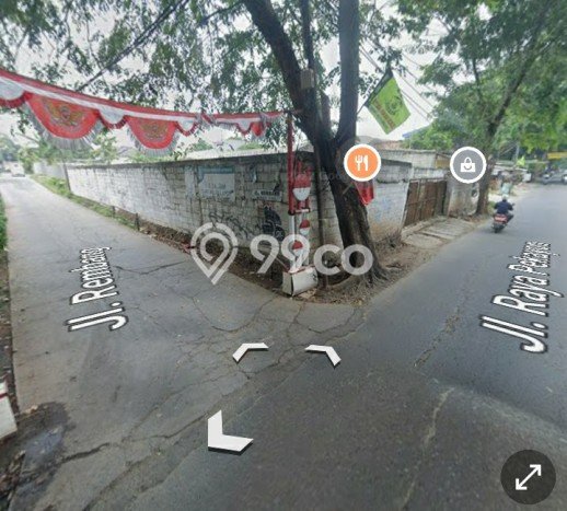 Jarang Ada! Tanah di Jati Rasa Punya Luas 477m2 SHM Jarang Ada! Tanah di Jati Rasa Punya Luas 477m2 SHM