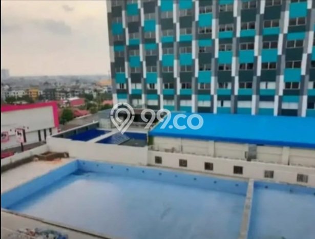 Untuk Dijual Apartemen di Jatibening, Bekasi 0 KT, 1 KM Strategis Untuk Dijual Apartemen di Jatibening, Bekasi 0 KT, 1 KM Strategis