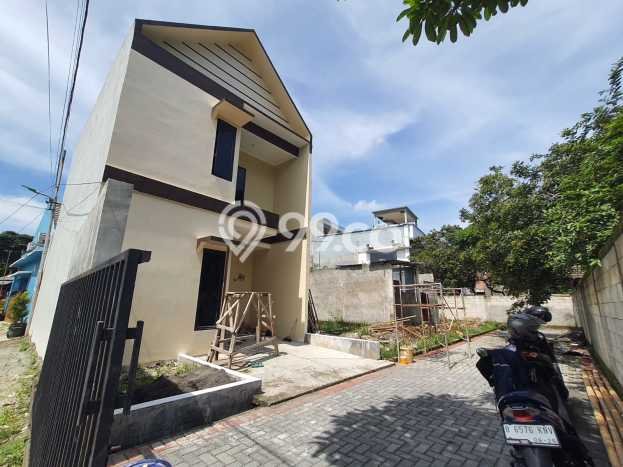 Rumah Modern 3 KT LT 78m2 di Lubang Buaya Rumah Modern 3 KT LT 78m2 di Lubang Buaya