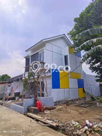 Rumah Modern 2 KT di Jati Asih Bekasi Rumah Modern 2 KT di Jati Asih Bekasi