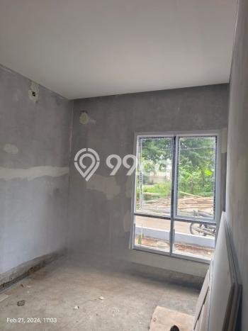 Rumah Modern 2 KT di Jati Asih Bekasi Rumah Modern 2 KT di Jati Asih Bekasi