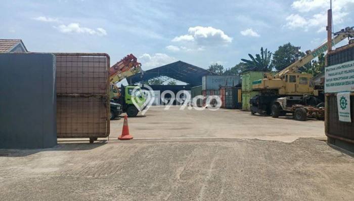 Lokasi Strategis! Dijual Gudang Bisnis di Jati Asih, Bekasi Kondisi Bagus Lokasi Strategis! Dijual Gudang Bisnis di Jati Asih, Bekasi Kondisi Bagus
