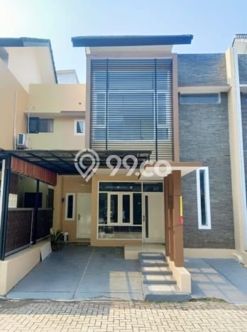 Rumah Minimalis 3 KT di Bambu Apus Jakarta Timur Unfurnished Rumah Minimalis 3 KT di Bambu Apus Jakarta Timur Unfurnished