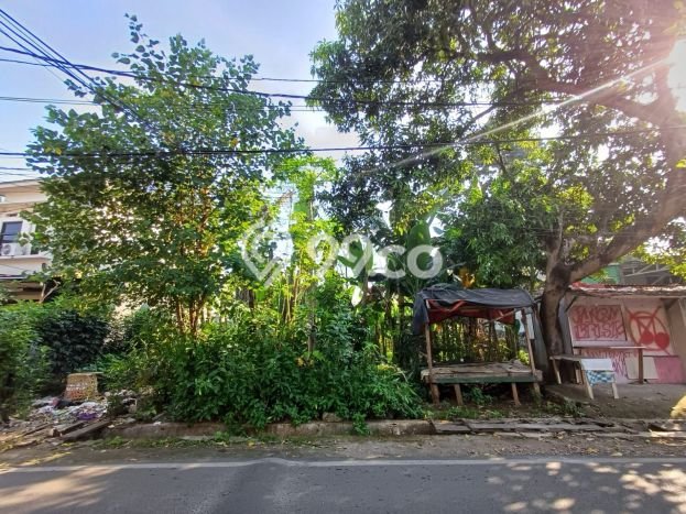 Tanah Komersial Dijual di Cipayung Jakarta Timur 783m2 Tanah Komersial Dijual di Cipayung Jakarta Timur 783m2