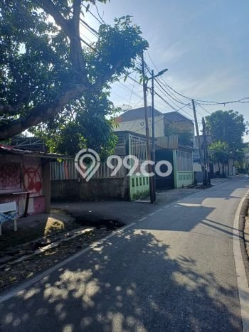 Tanah Komersial Dijual di Cipayung Jakarta Timur 783m2 Tanah Komersial Dijual di Cipayung Jakarta Timur 783m2
