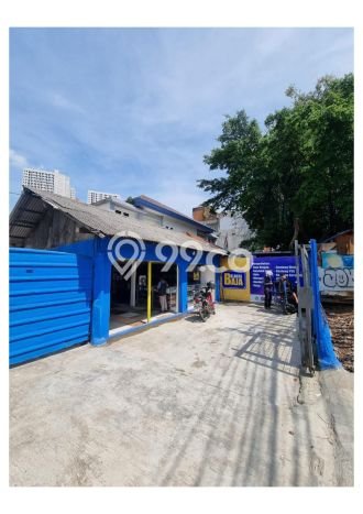 Jarang Ada! Tanah di Margahayu Punya Luas 530m2 SHM Jarang Ada! Tanah di Margahayu Punya Luas 530m2 SHM